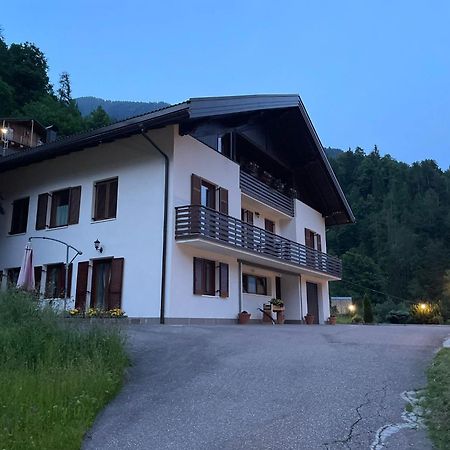 Appartamento In Villetta Sulle Dolomiti Di Brenta Pracorno di Rabbi Екстериор снимка