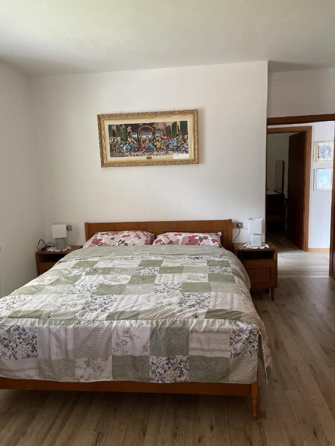 Appartamento In Villetta Sulle Dolomiti Di Brenta Pracorno di Rabbi Екстериор снимка